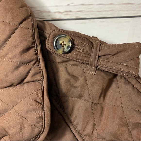 Lilly Pulitzer Quilted Button Down Coat - Picture 4 of 8